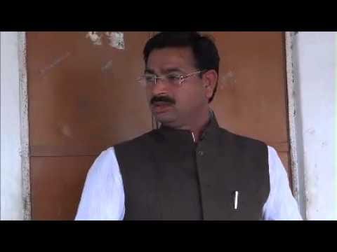 bjp leader arrested in anandpal hunkar rally case 
