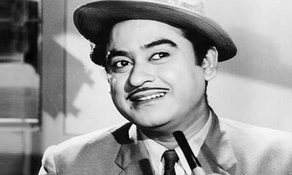 kishore kumar birthday special know his death