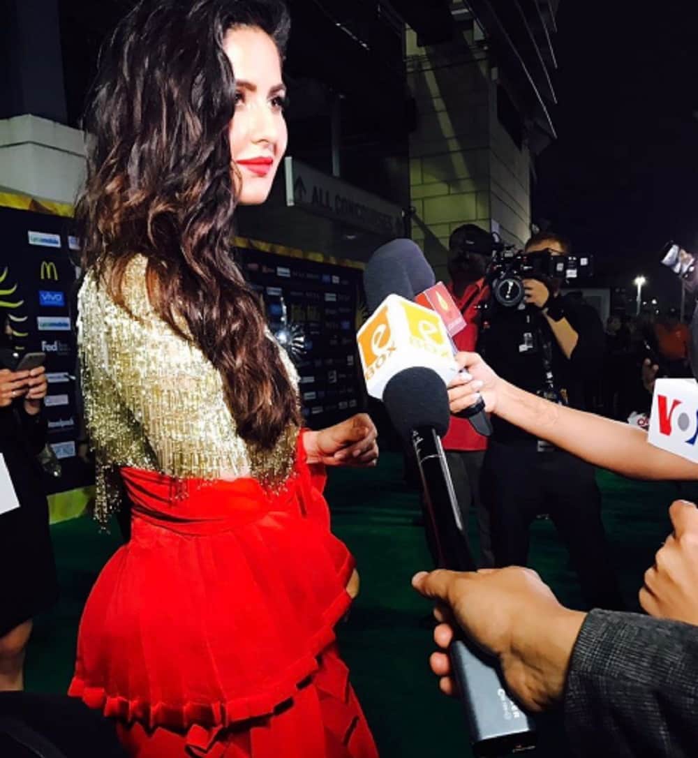 IIFA Rocks 2017 look at these stars in the most stylish way