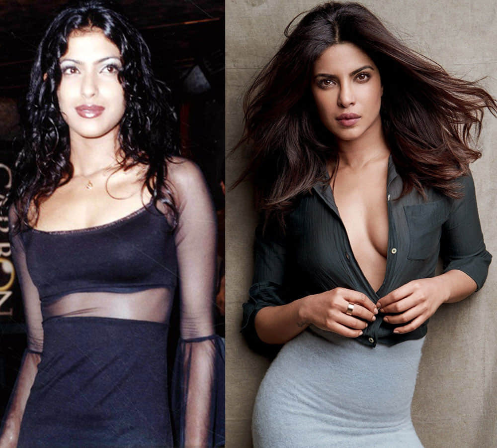 Priyanka Chopra Birthday Special Priyanka Chopra Looked Before Entered In Bollywood