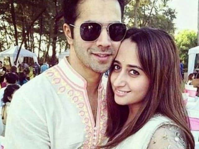 Varun Dhawan is reported to be potentially getting engaged to long time girlfriend
