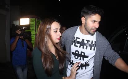 Varun Dhawan is reported to be potentially getting engaged to long time girlfriend