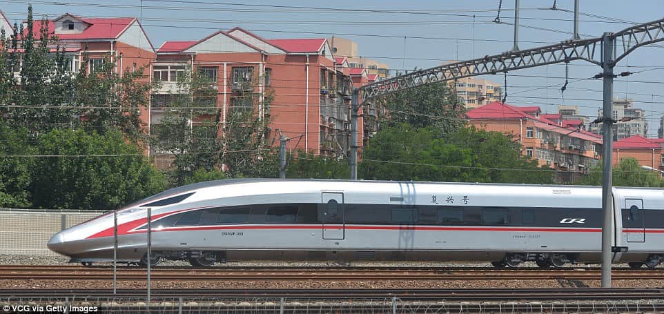 Bullet train will travel from Delhi to Varanasi in two and a half hours