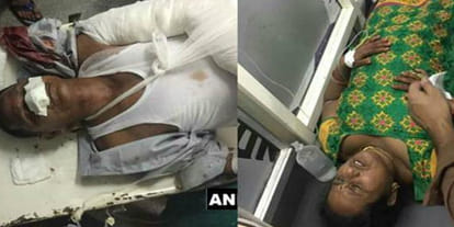 bjp leader threat due to questioning on amarnath attack 