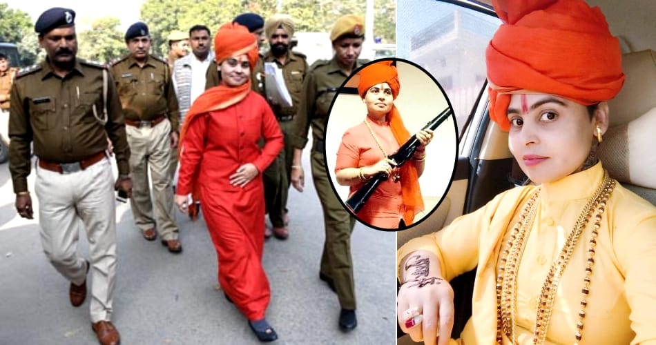 Sadhvi Deva Thakur profile and luxury life style