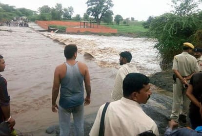 sdm not found yet in banswara district