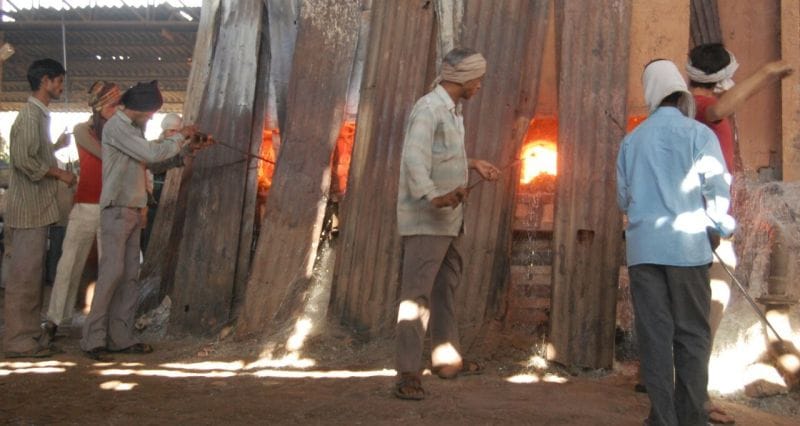 जीएसटी : भट्ठियों में हर दिन लगेगी 26 लाख की ‘आग’