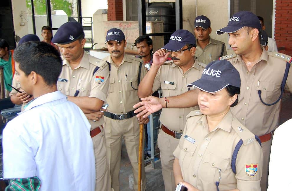 Youth Wounded during Attempt to snatch a rifle from ITBP Soldier 