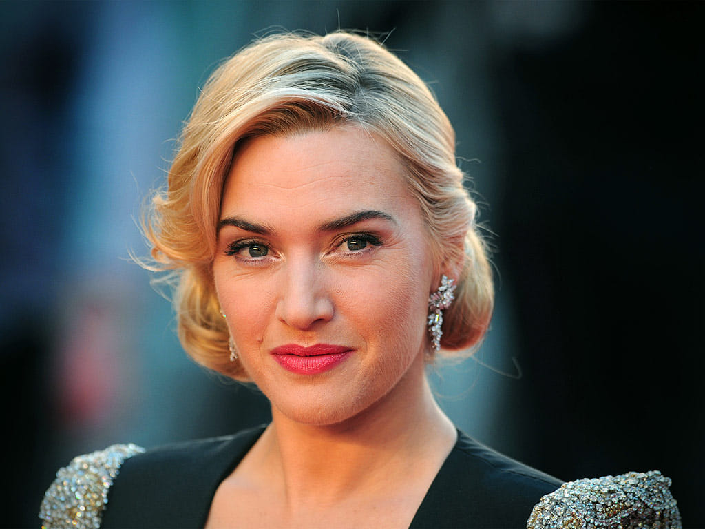 Kate Winslet said how ‘Titanic’ taught her to look ahead in life