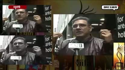 Boman Irani says that IIFA is like a family to me