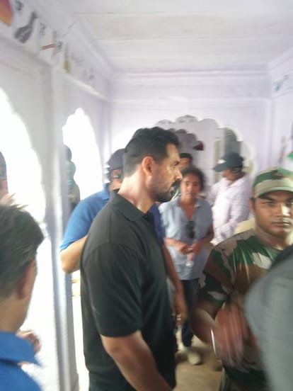 parmanu the story of pokaran shoooting ends in jaisalmer 