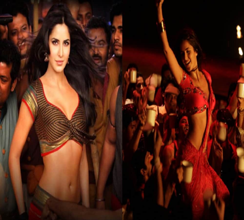 aprat from Sapna Chaudhary these actress has done iteam song in bollywood