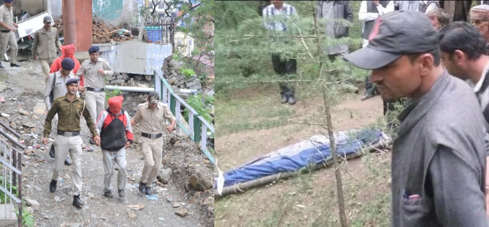 Kotkhai Gangrape and Murder Case Confessions and Statements of Five Accused