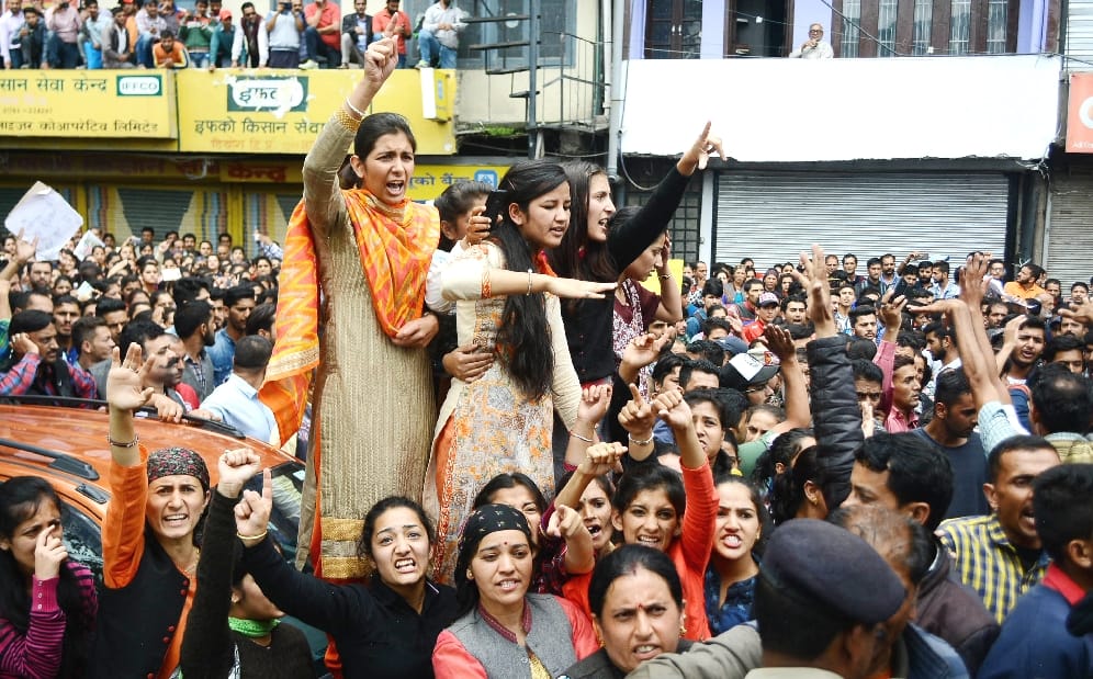 shimla rape case full timeline