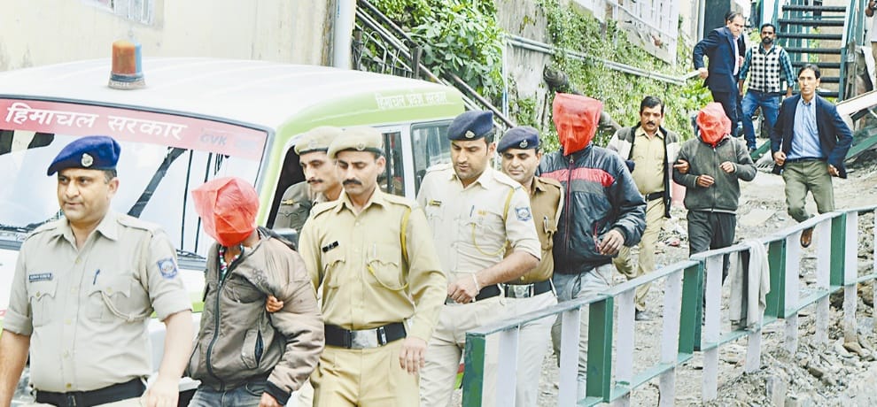 kotkhai gangrape and murder case seven questions to five accused