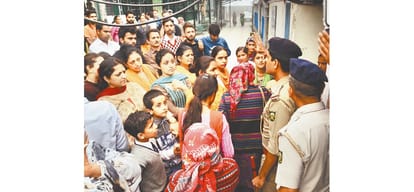 kotkhai gangrape and murder case medical of two accused in ddu hospital