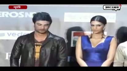 KRITI SENON EXCITED ABOUT PERORMING WITH SUSHANT SINGH RAJPUT