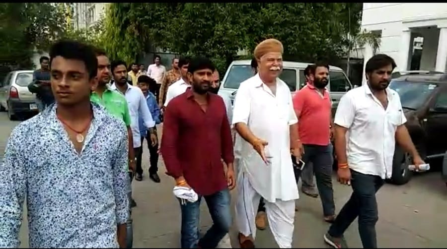 rajput community cancel its jaipur march on 22 july 
