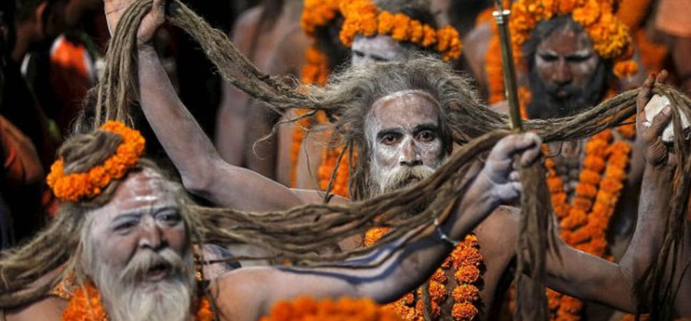 Akhil Bhartiya Akhara Parishad says dalits will be  Naga Sadhus in 2019 Ardh Kumbh