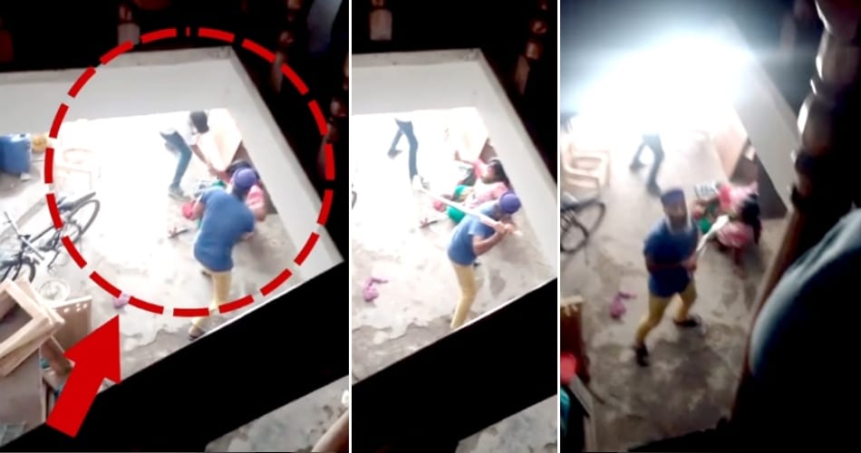 patiala lady give birth to girl child, brutally beaten by husband