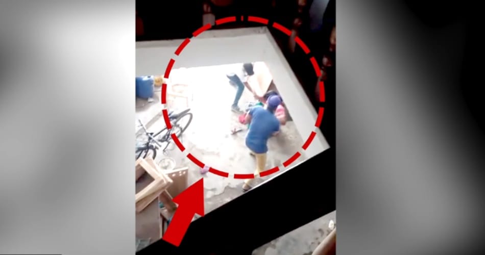 patiala lady give birth to girl child, brutally beaten by husband