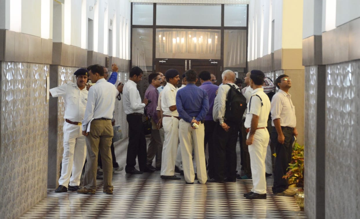 break on testing of petn in agra lab