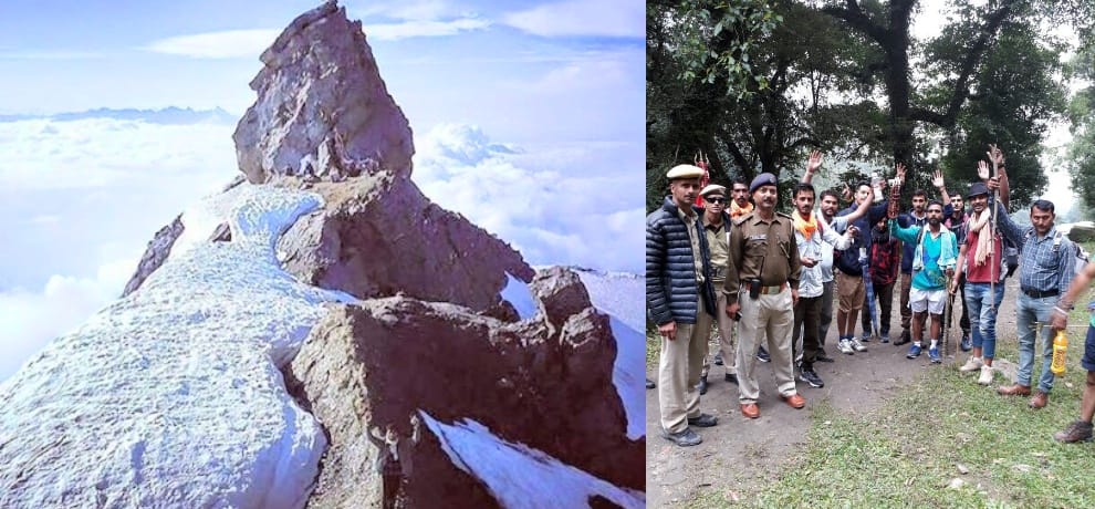 Himachal shrikhand mahadev yatra starts