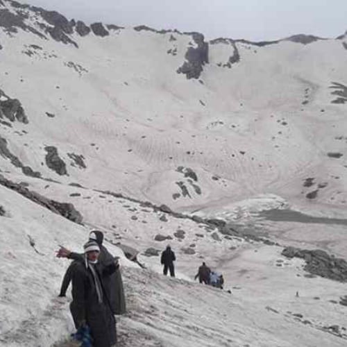 Himachal shrikhand mahadev yatra starts