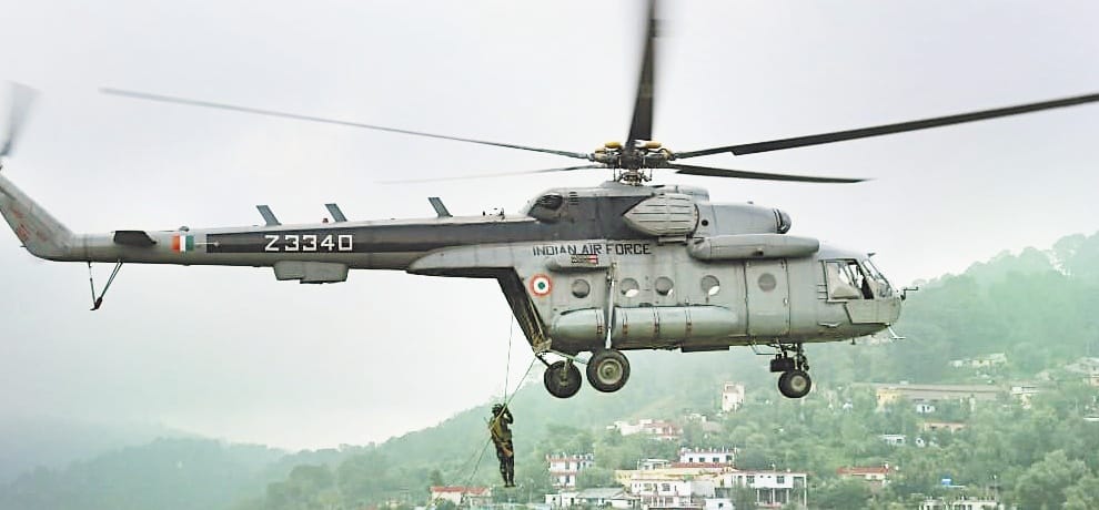 Indo Thai joint military exercise Maitree 2017 begins in Himachal