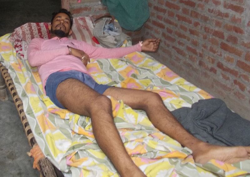 मक्खनपुर थाने में व्यापारी को दी थर्ड डिग्री