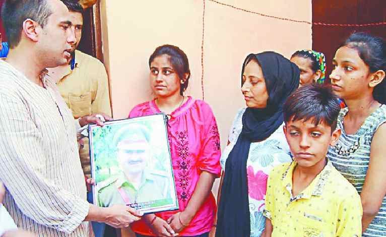'Failed, state government, public grievances'