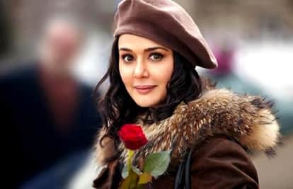 iifa 2017 priety zinta created an outstanding application for women safety