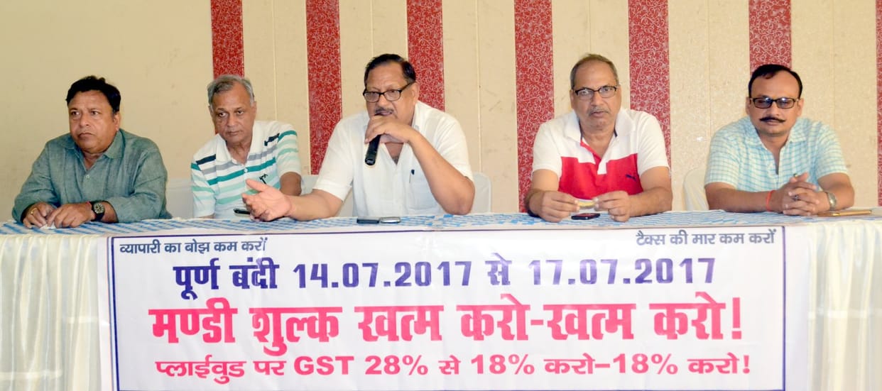 Plywood manufacturer seek govt to reduce gst rate