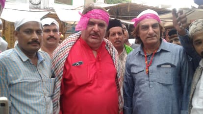 tv actress harshali  visits ajmer dargah 