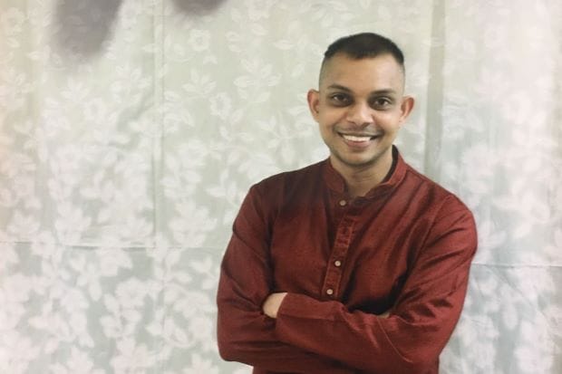 Malaysian Prabagaran executed in Singapore