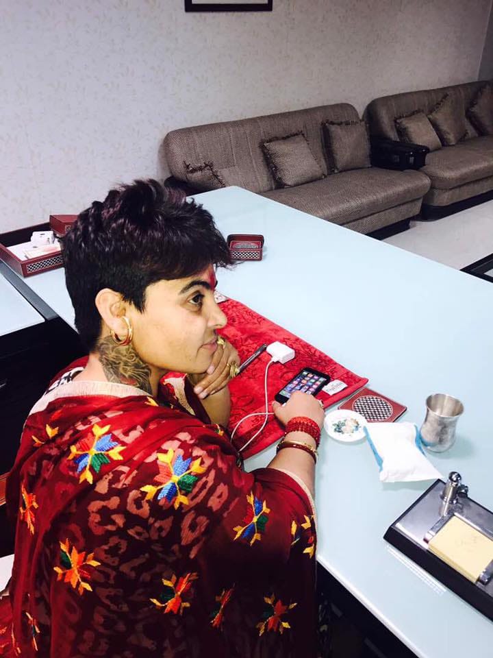 Sadhvi Deva Thakur luxury life style