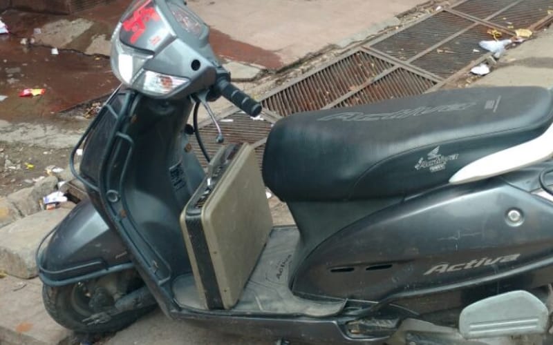 Heirless bags found in many places of lucknow