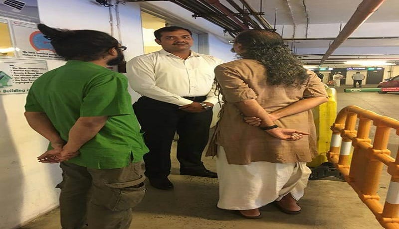 A man was allegedly stopped from entering Kolkata's Quest Mall for wearing a 'dhoti