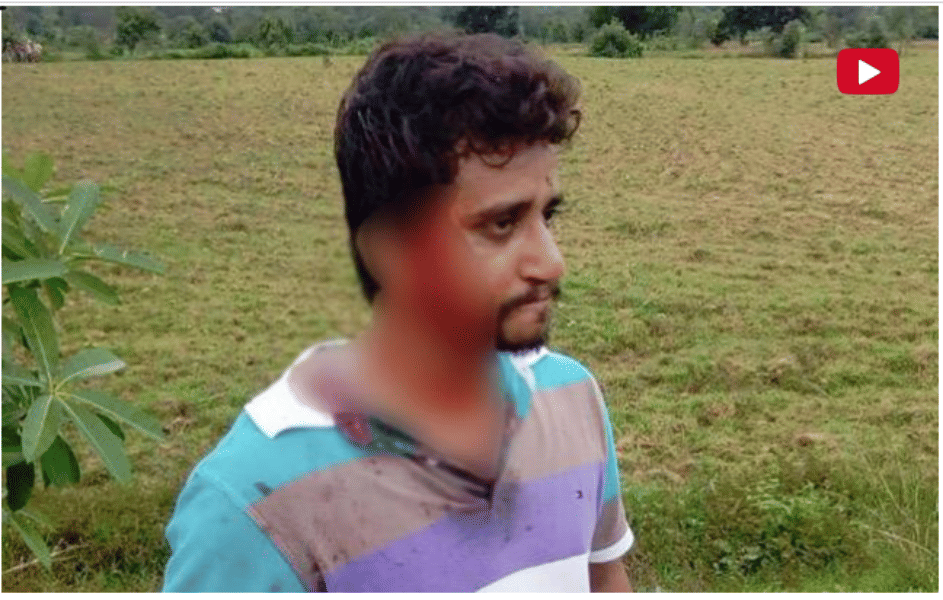  Man thrashed, woman molested after they stopped men from beating cattle in orisha