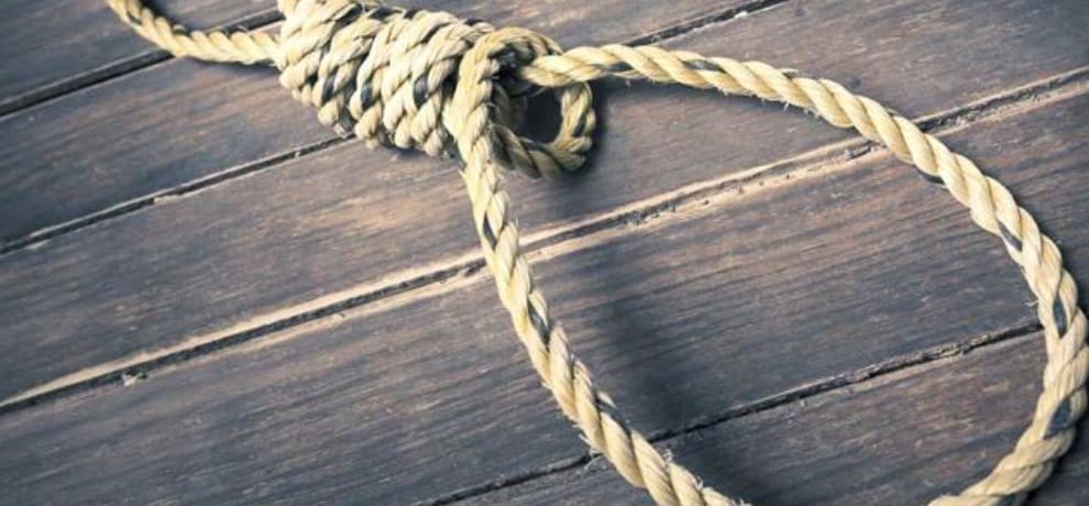 ITBP jawan committed suicide