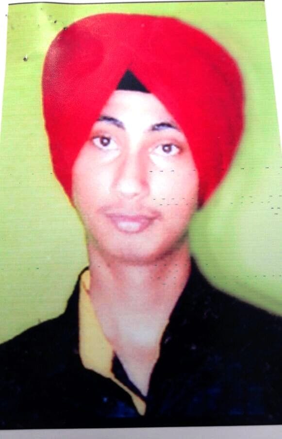 missing of coaching student in kota