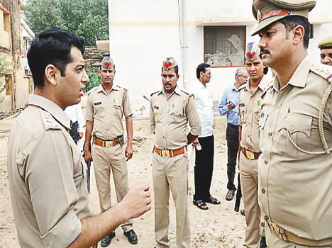 SP complaints were heard in Solution Day