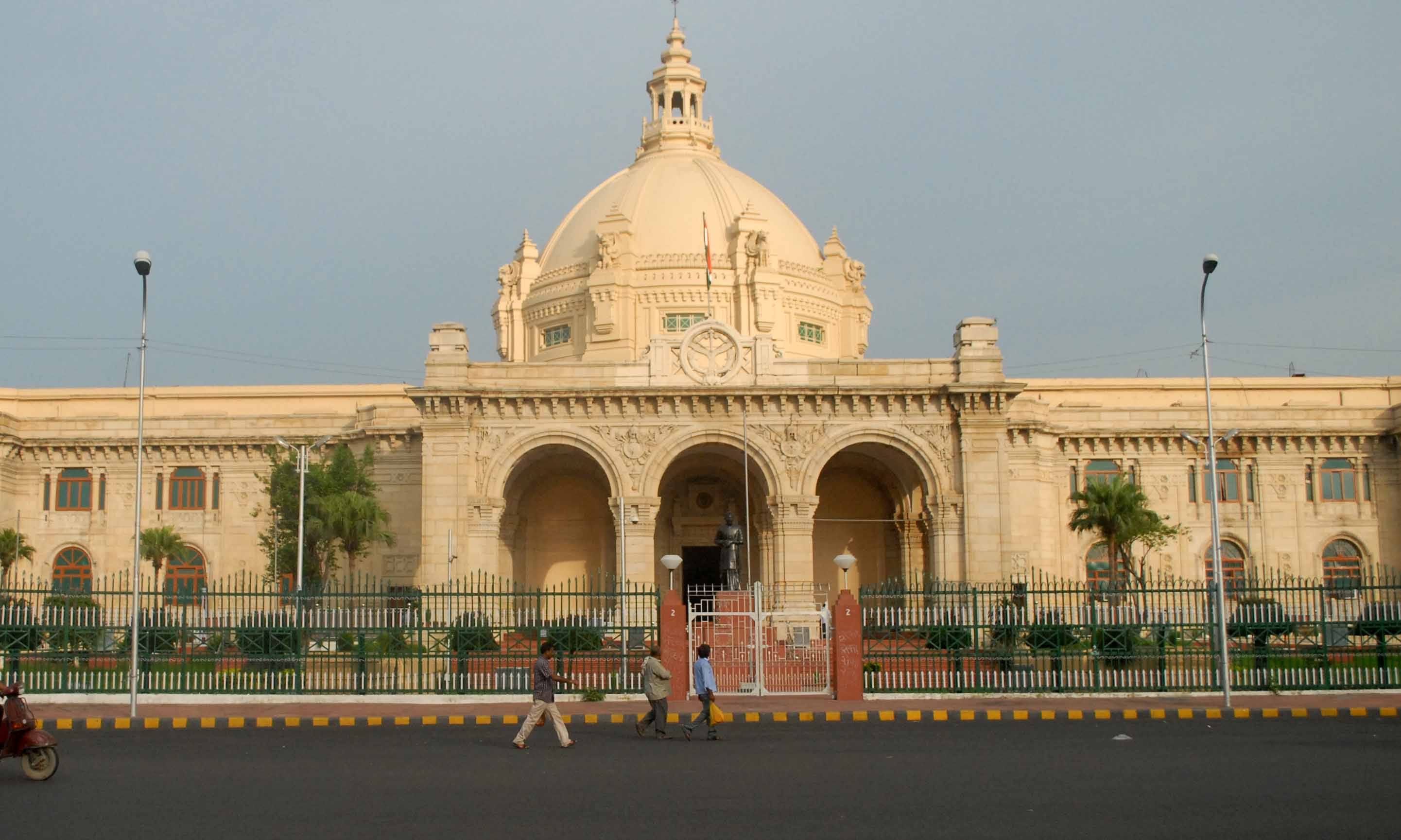 UP: Legislature meeting held in Prayagraj on this day 136 years ago