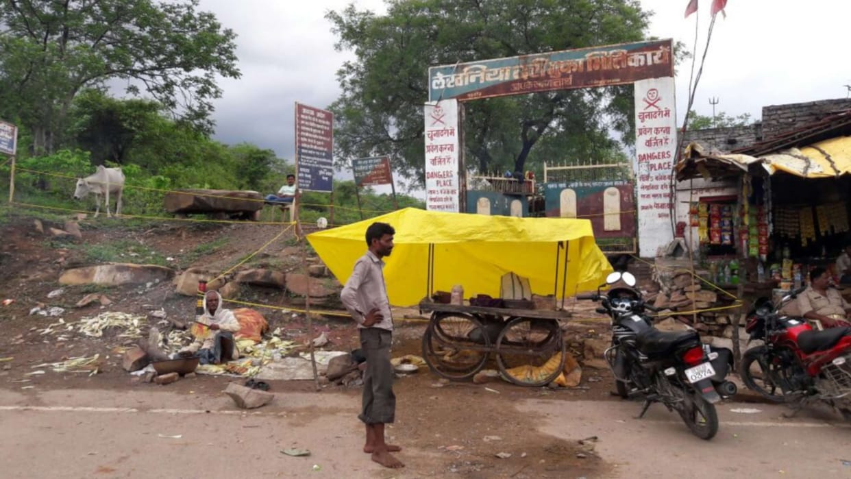 Sailors are returning from the slopes