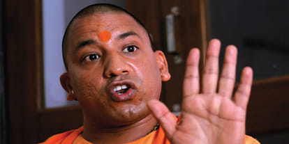 priest write a letter to yogi government before suicide