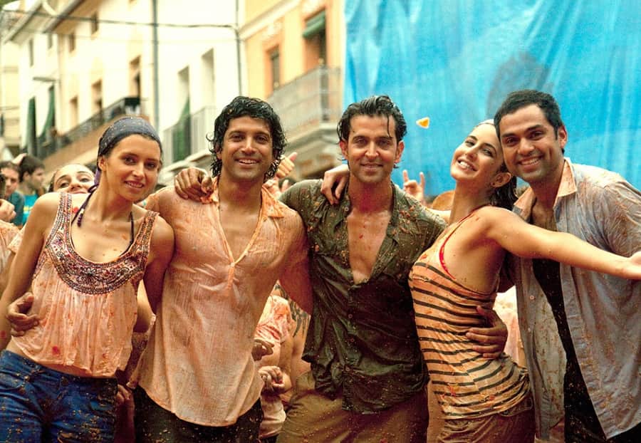 Zindagi Na Milegi Dobara was the unfortunate movie for its entire cast know the reason