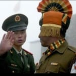 china border