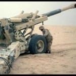 Army Test-Fires Ultra-Light Howitzer Guns in Pokhran 