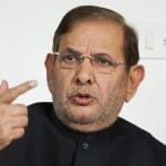 sharad yadav