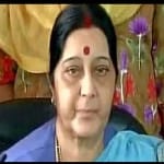 sushma swaraj says the missing 39 Indians are most probably in a jail in Badush of Iraq 
